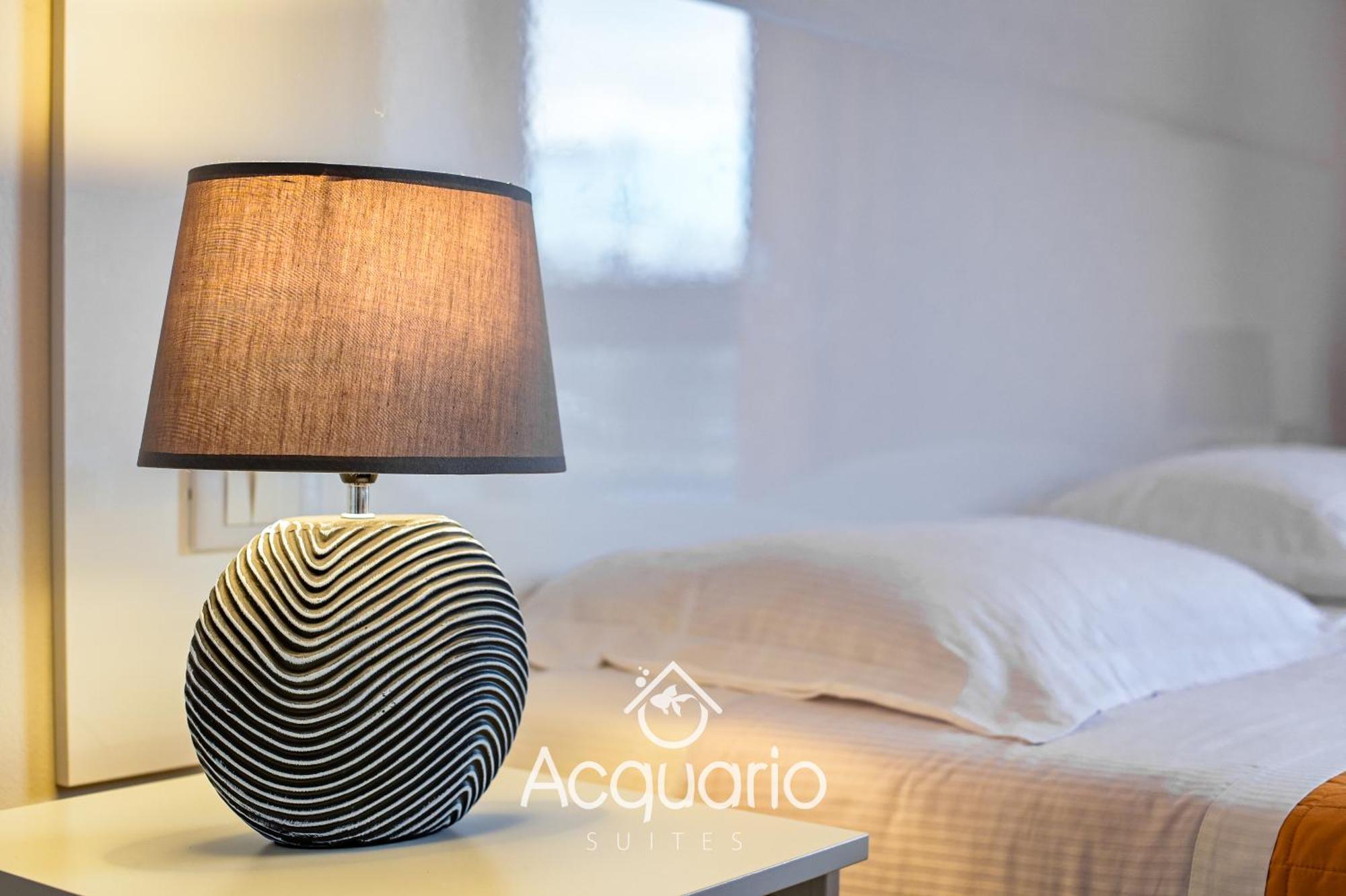 Acquario Suites Генуя Экстерьер фото